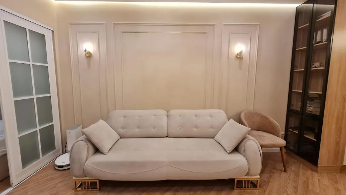 Apartments In The City Center Almaty