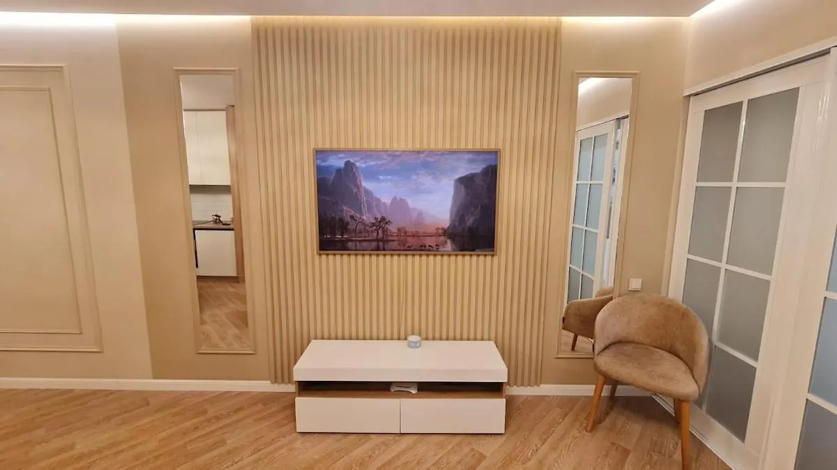 Apartments In The City Center Almaty Kazakhstan