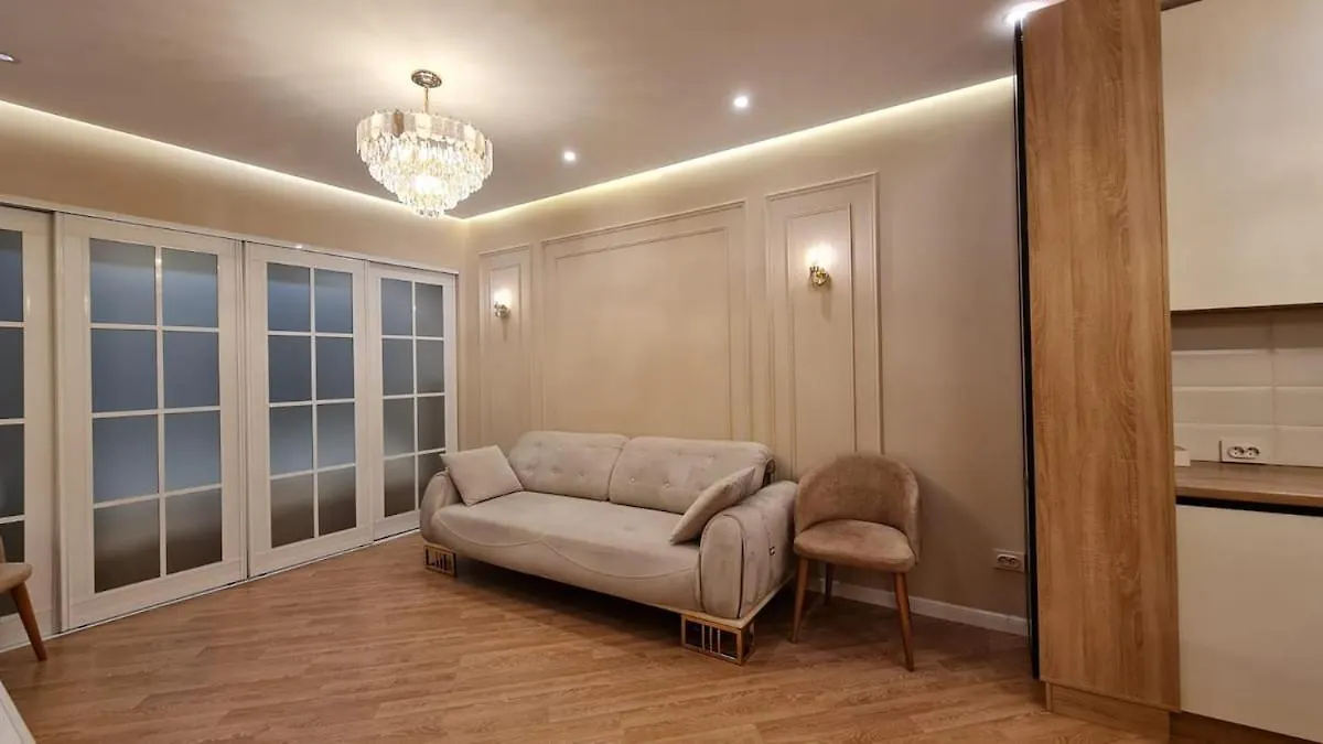 Apartments In The City Center Almaty
