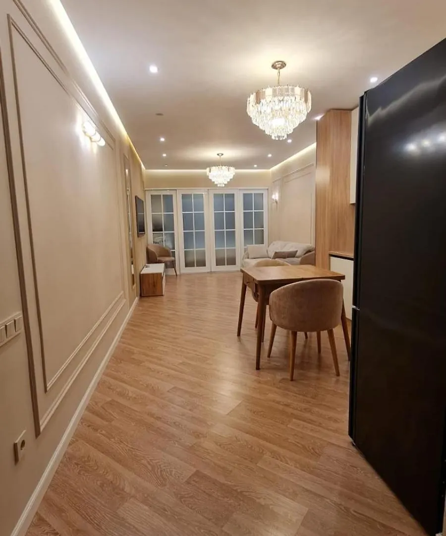 Apartments In The City Center Almaty