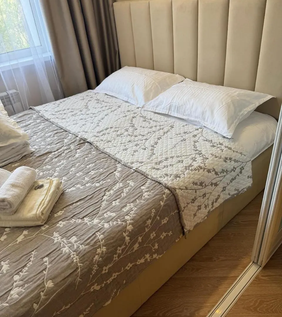 Apartments In The City Center Almaty