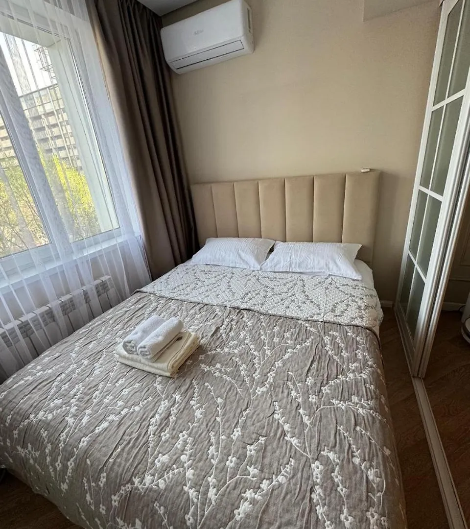 Apartments In The City Center Almaty